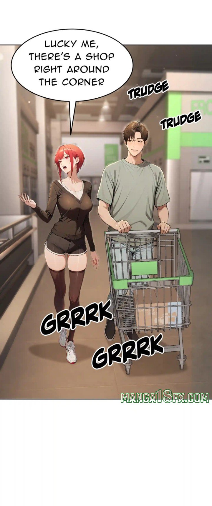 A Girlfriend Every Day of the Week 2