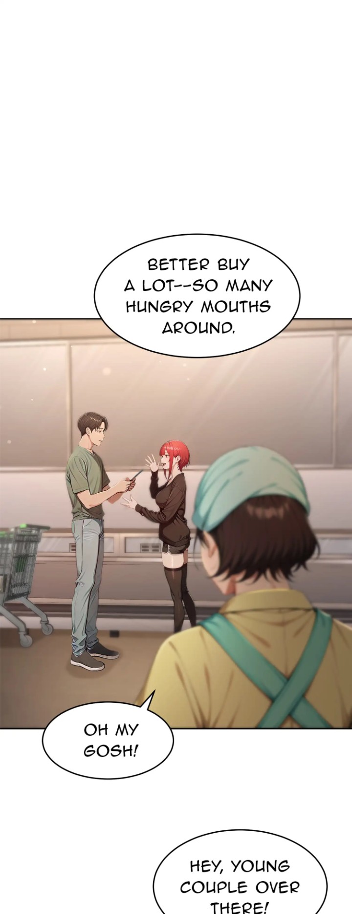 A Girlfriend Every Day of the Week 14