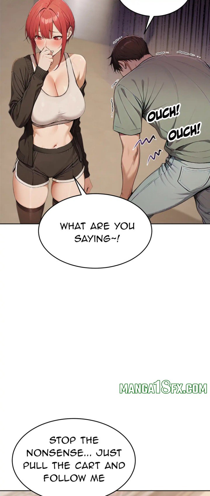 A Girlfriend Every Day of the Week 19
