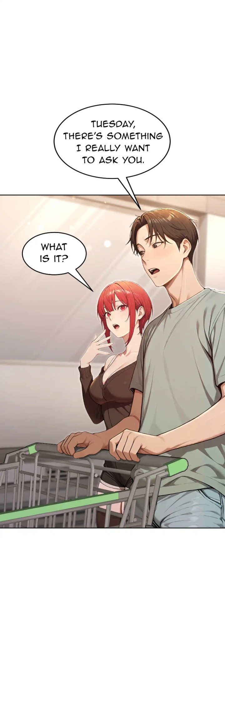 A Girlfriend Every Day of the Week 3