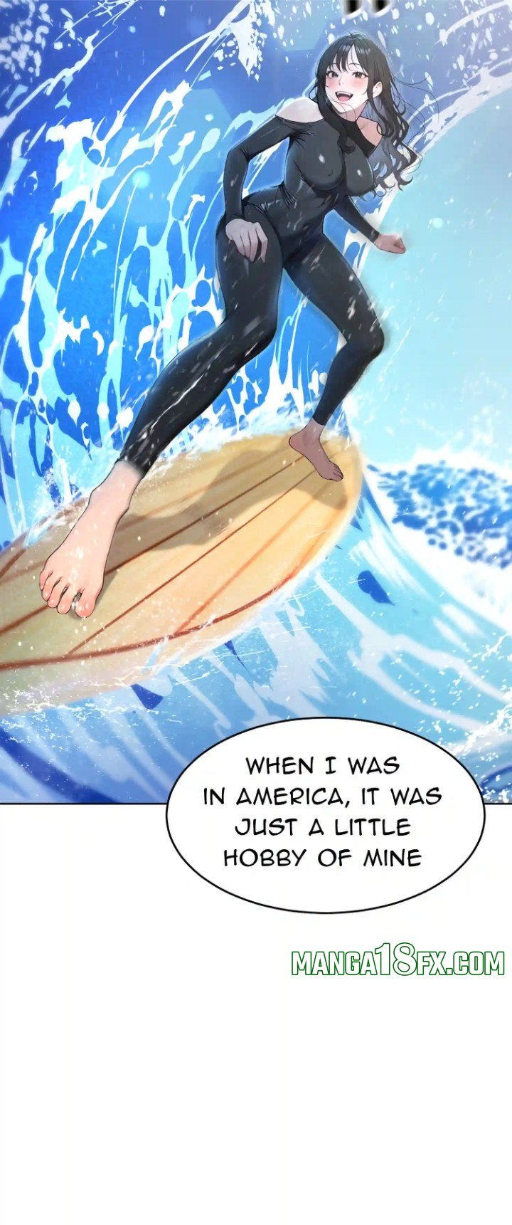 A Girlfriend Every Day of the Week 6