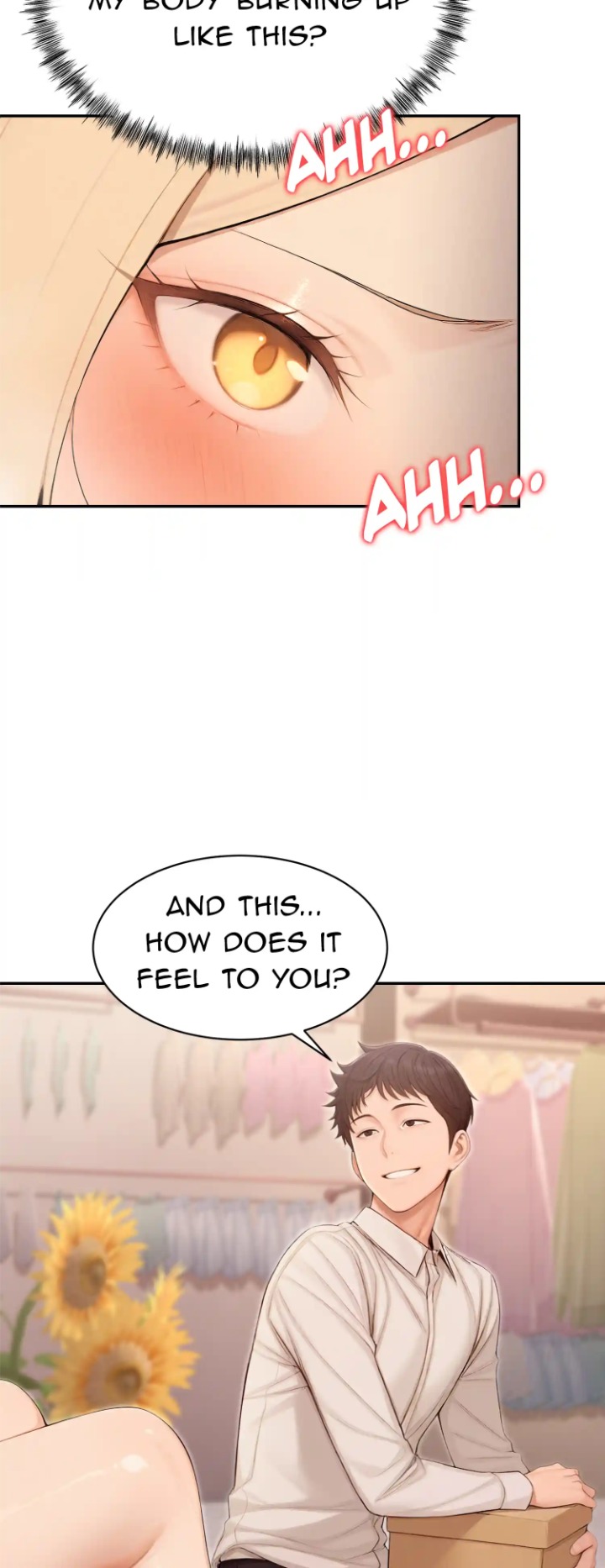 A Girlfriend Every Day of the Week 19
