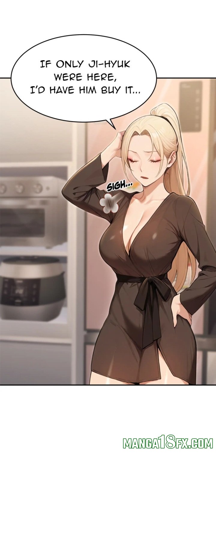 A Girlfriend Every Day of the Week 9