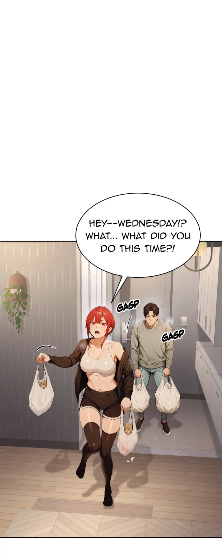 A Girlfriend Every Day of the Week 13