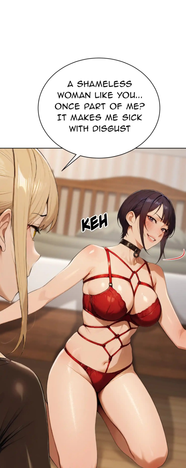 A Girlfriend Every Day of the Week 17