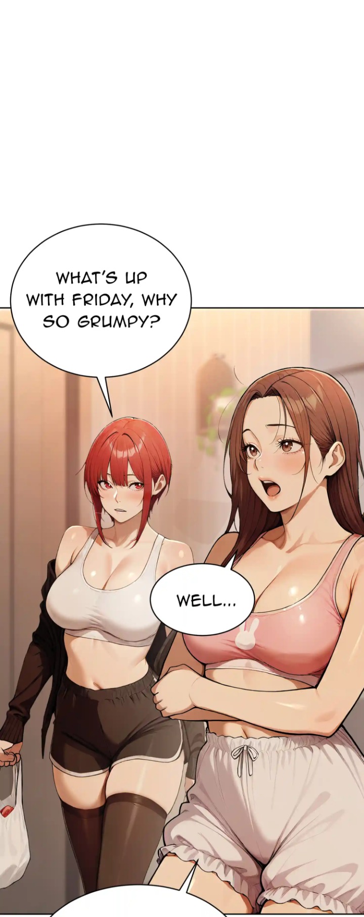 A Girlfriend Every Day of the Week 22
