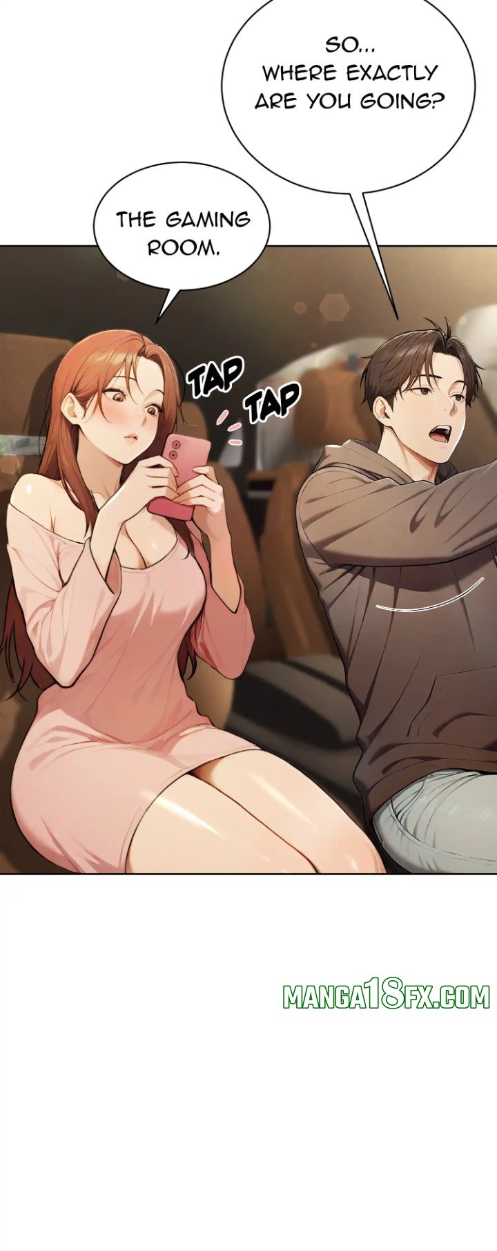 A Girlfriend Every Day of the Week 41