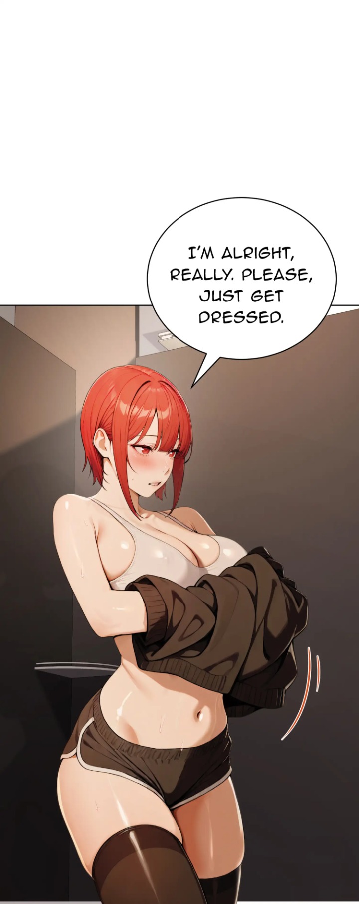 A Girlfriend Every Day of the Week 7