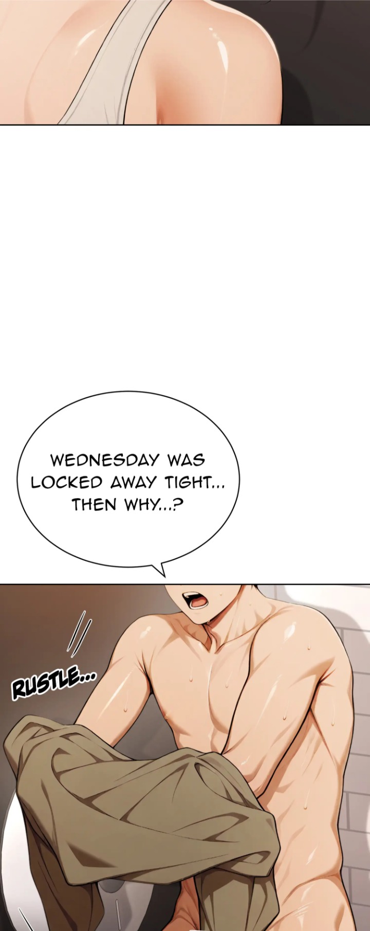 A Girlfriend Every Day of the Week 9