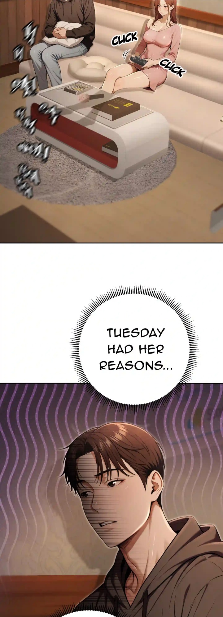 A Girlfriend Every Day of the Week 10