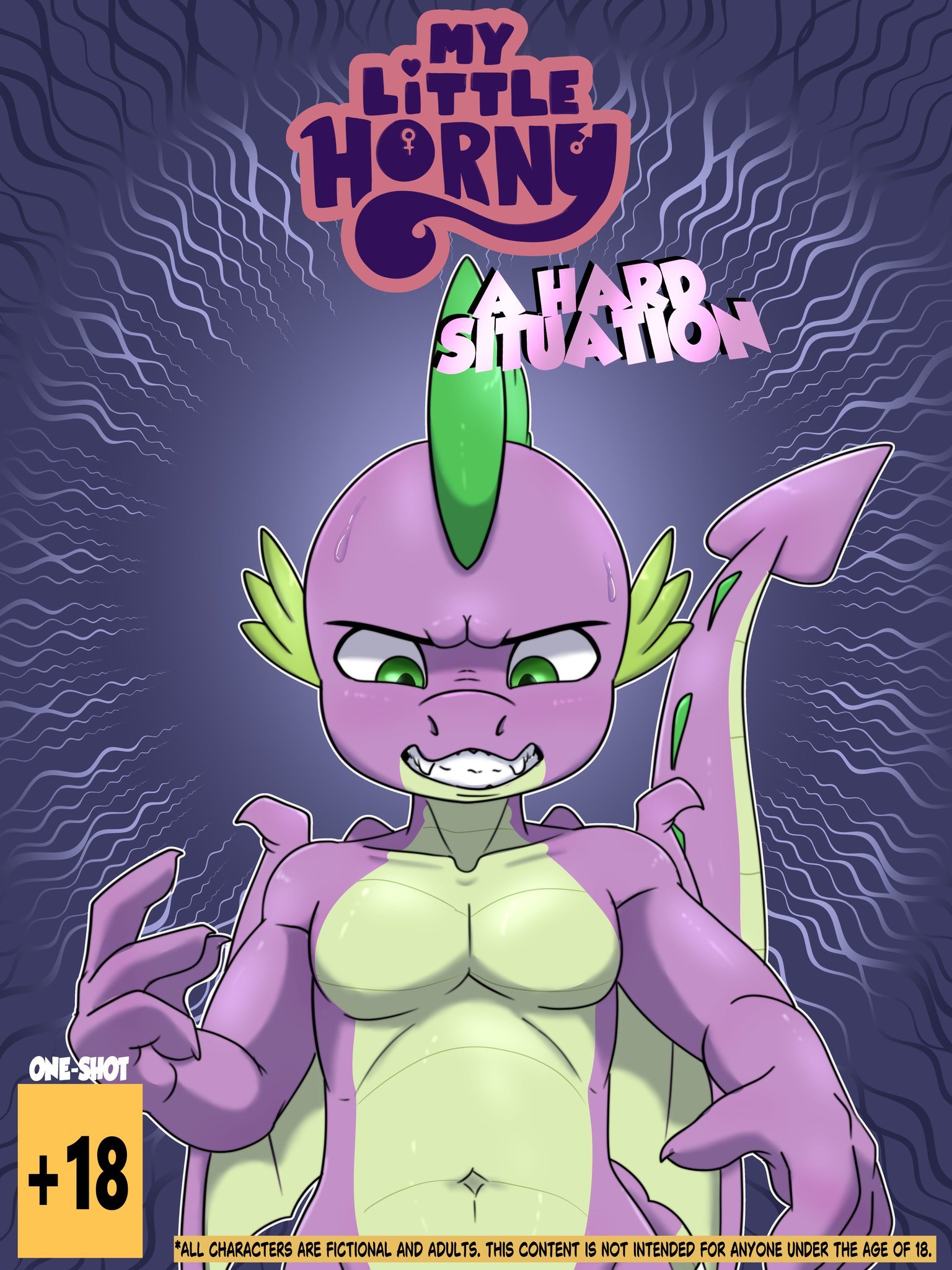 A hard situation (Ongoing) 1