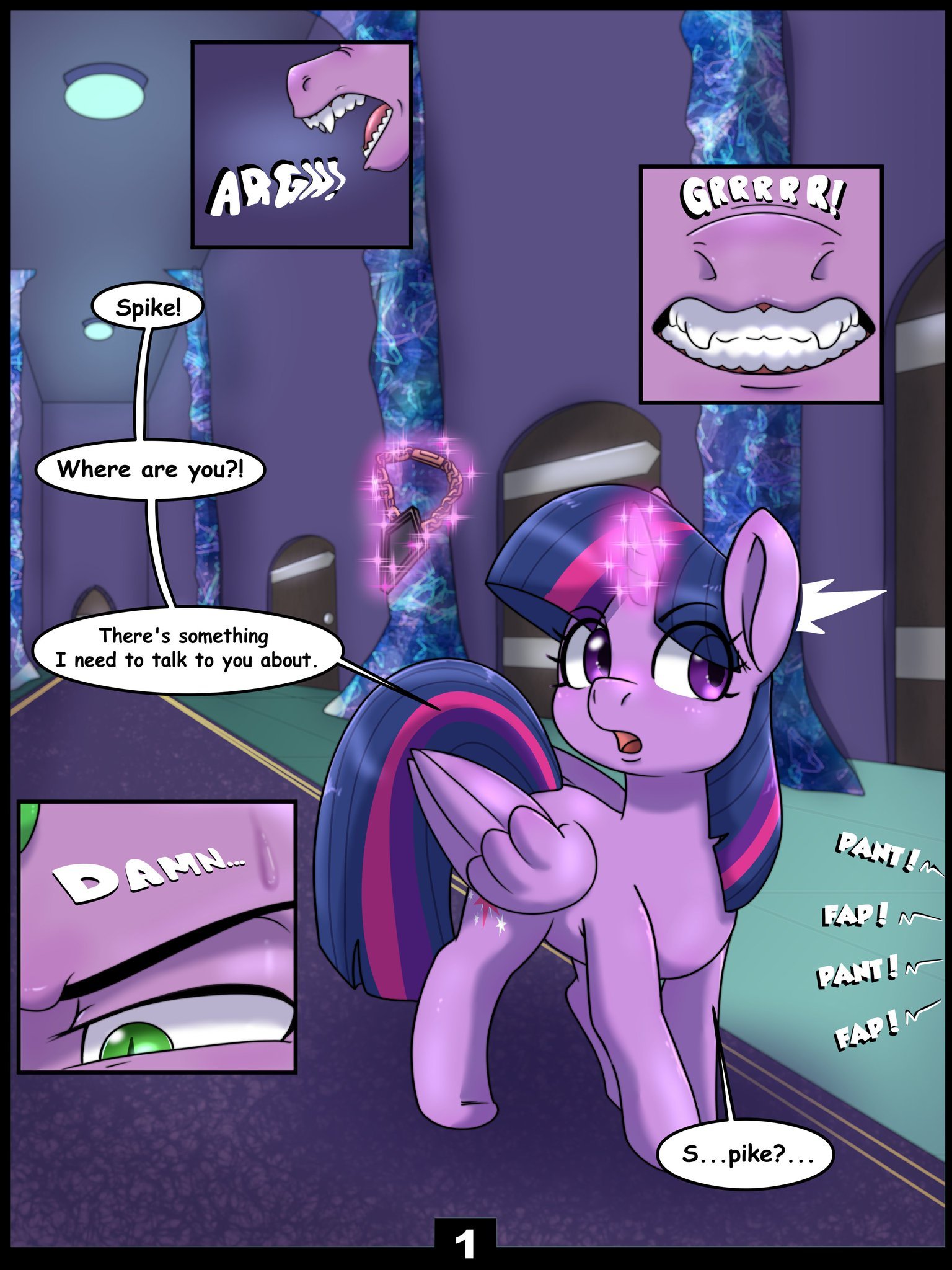 A hard situation (Ongoing) 2