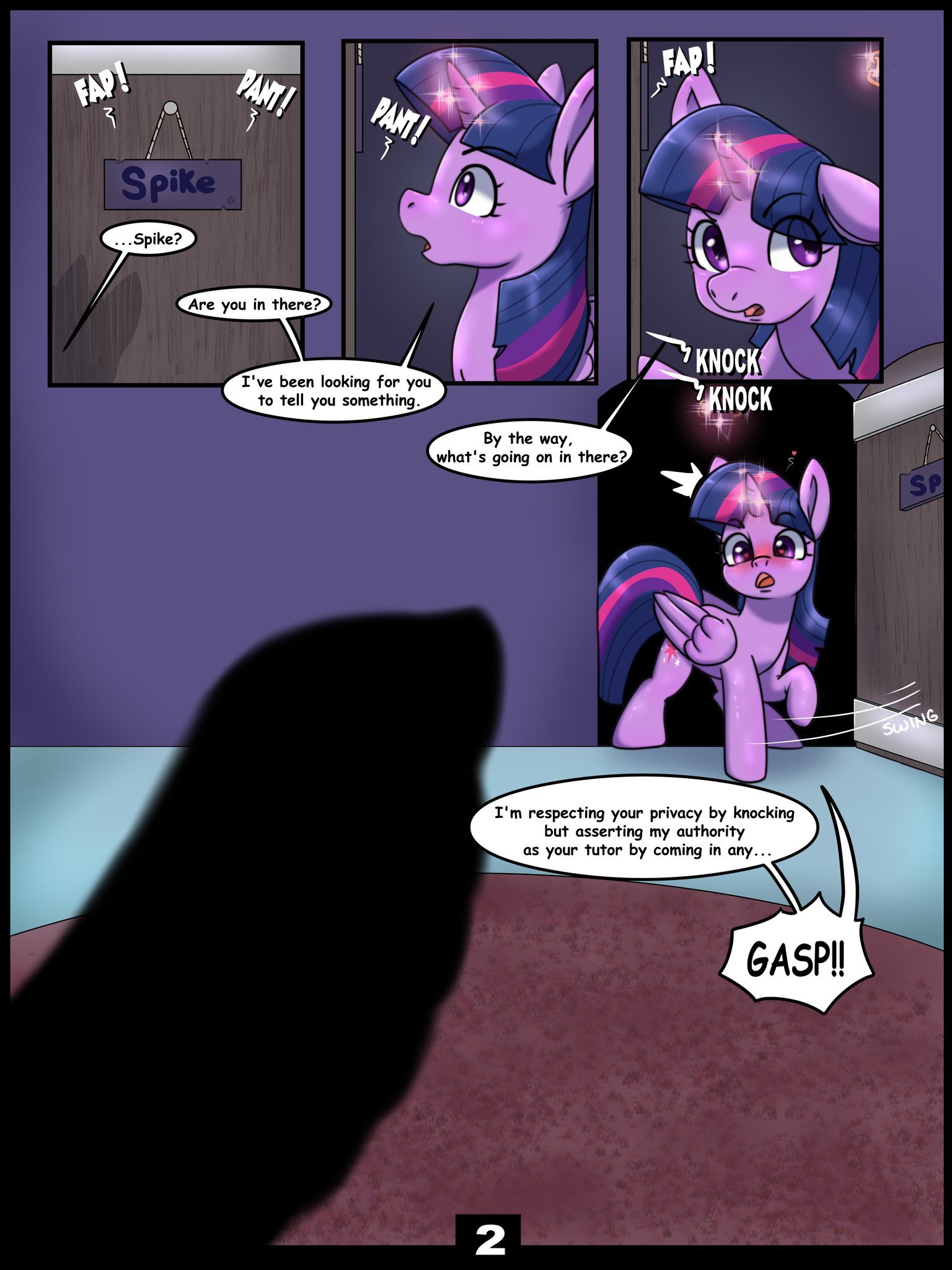 A hard situation (Ongoing) 3