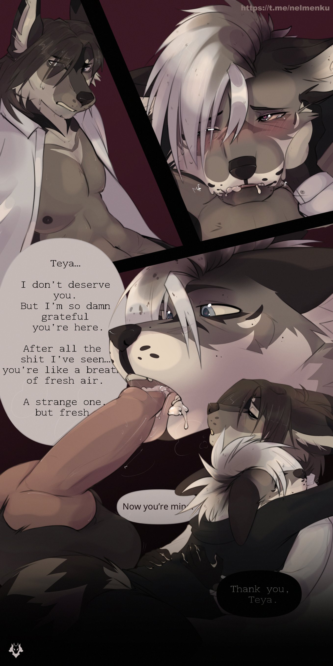 A Little Welcome Home (Ongoing) 4