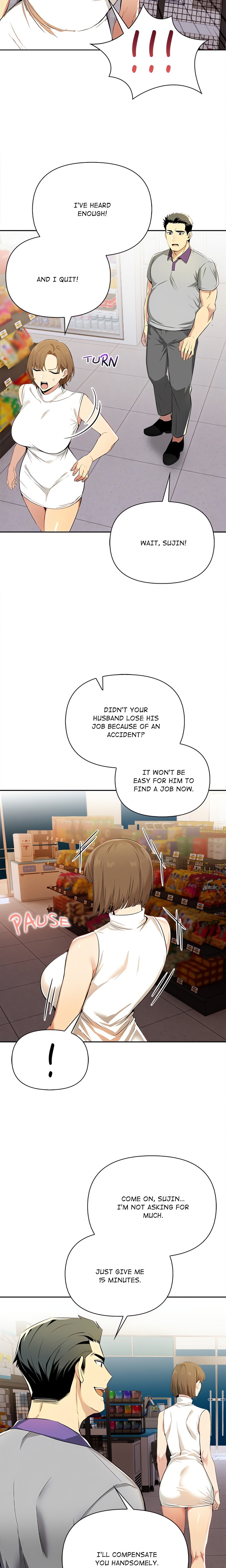 A Lucrative Affair 16
