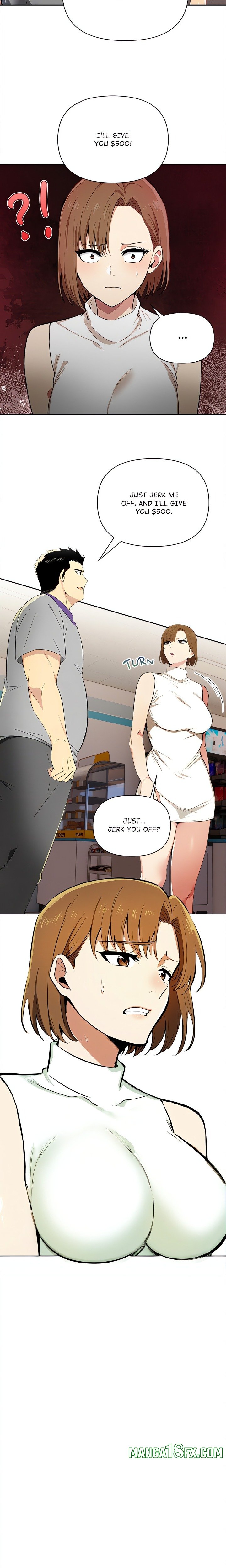 A Lucrative Affair 17
