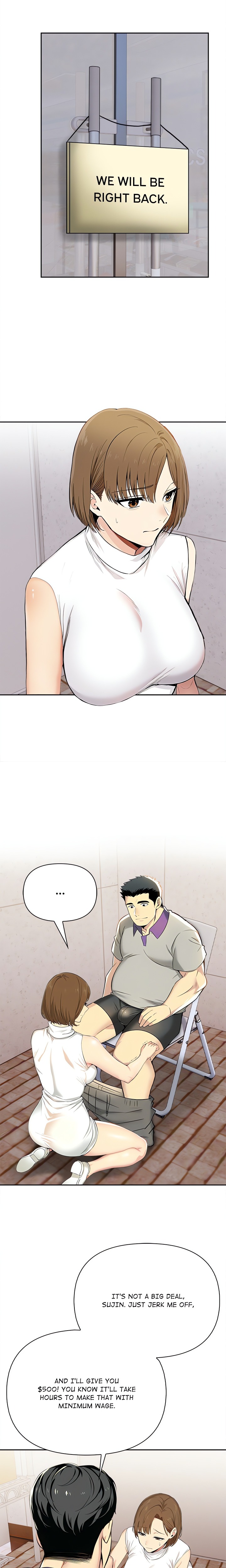 A Lucrative Affair 18