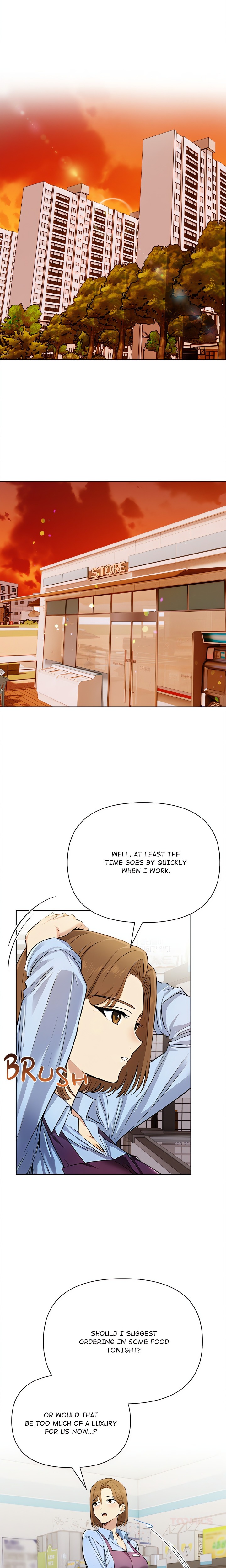 A Lucrative Affair 7