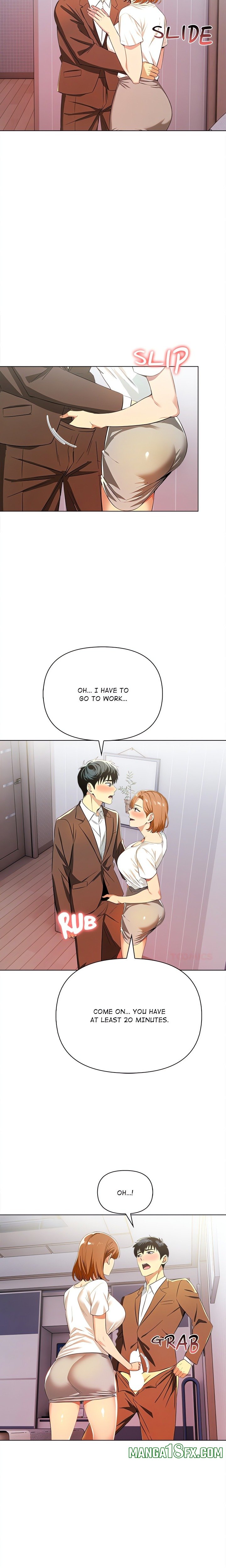 A Lucrative Affair 4