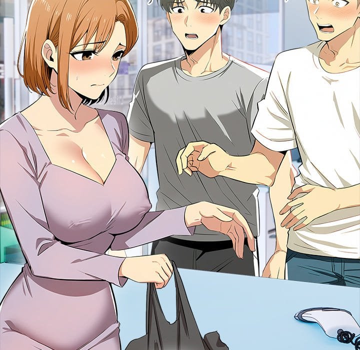 A Lucrative Affair 113
