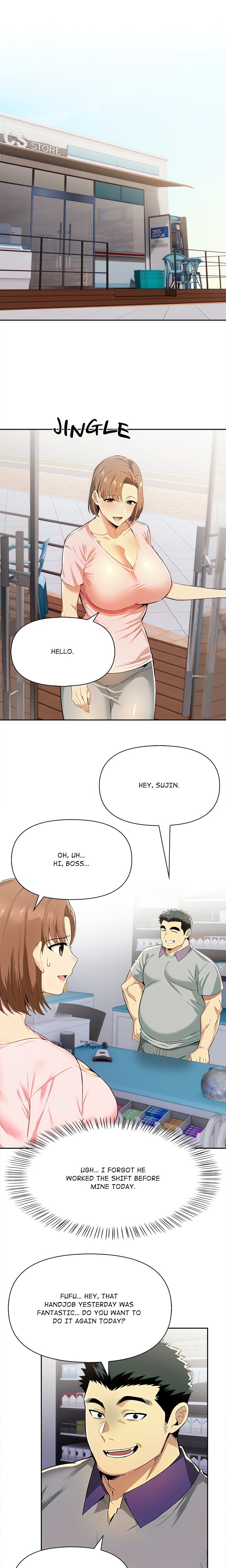 A Lucrative Affair 18