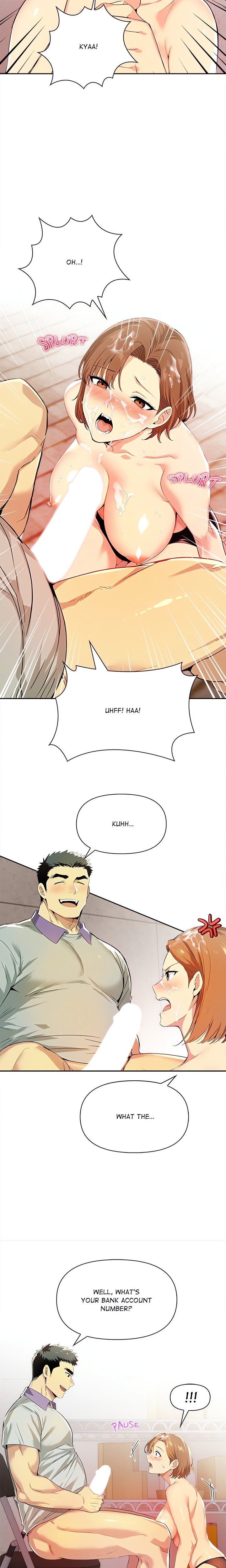 A Lucrative Affair 8