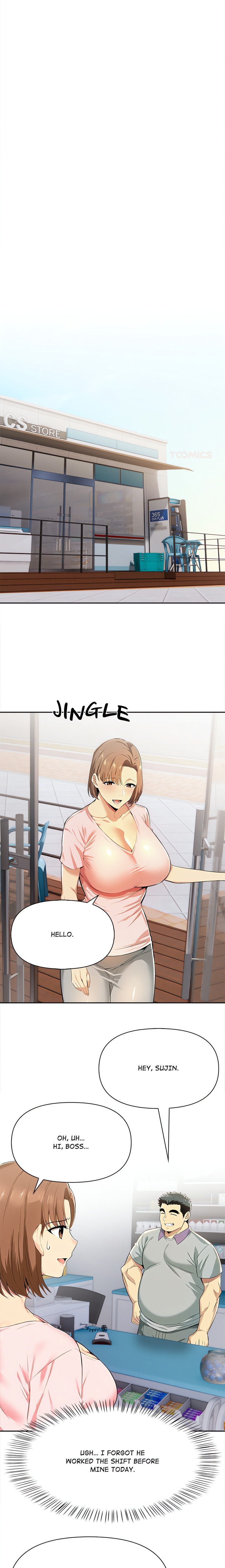 A Lucrative Affair 1