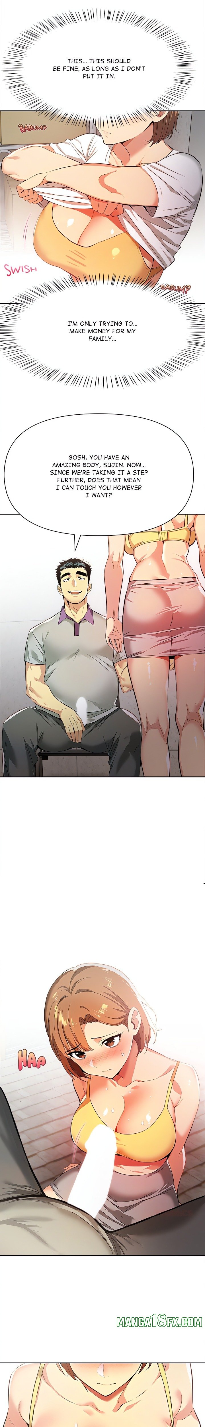 A Lucrative Affair 13