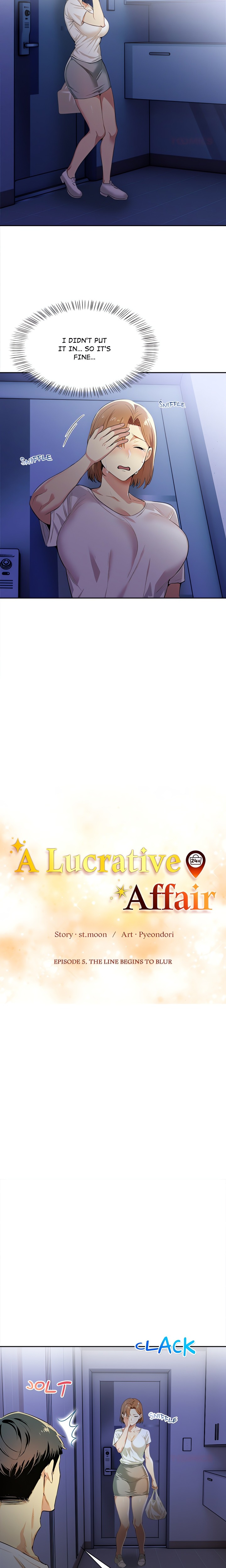 A Lucrative Affair 2