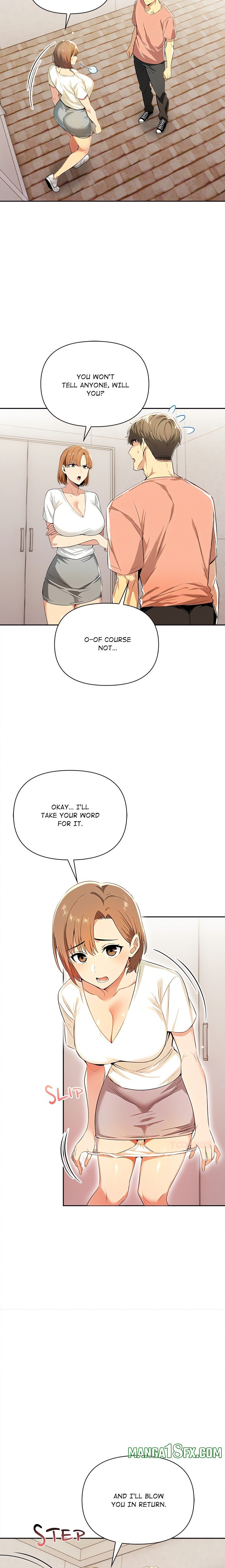A Lucrative Affair 19