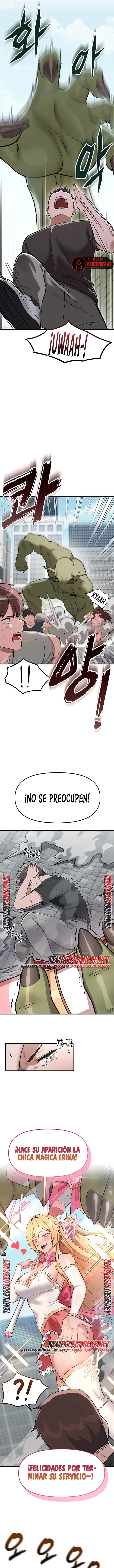 A Magical Girl Never Loses! Raw 2