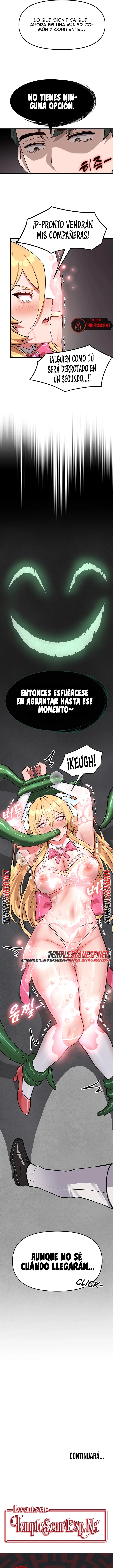 A Magical Girl Never Loses! Raw 12