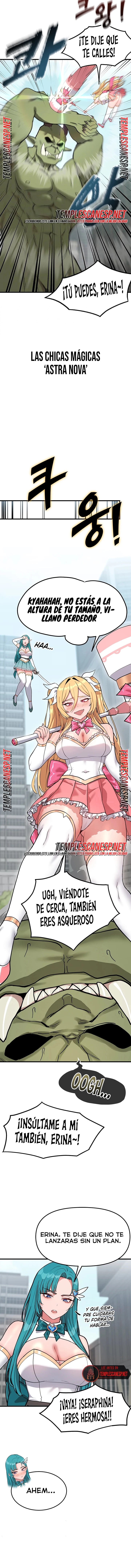 A Magical Girl Never Loses! Raw 5