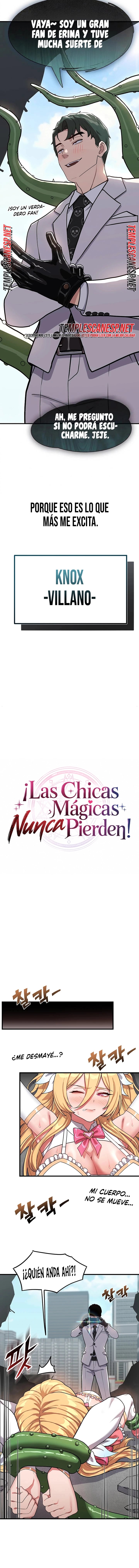 A Magical Girl Never Loses! Raw 9