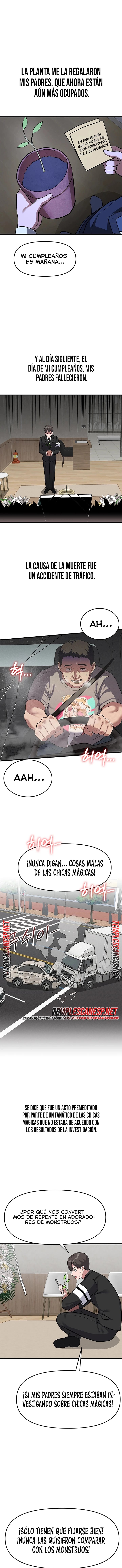 A Magical Girl Never Loses! Raw 4