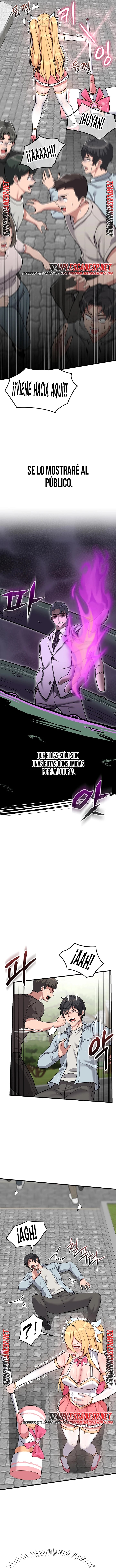 A Magical Girl Never Loses! Raw 7