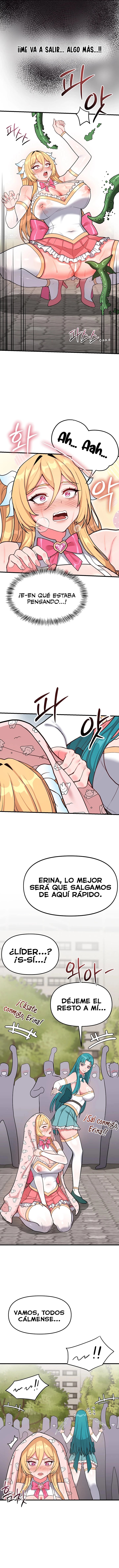 A Magical Girl Never Loses! Raw 12