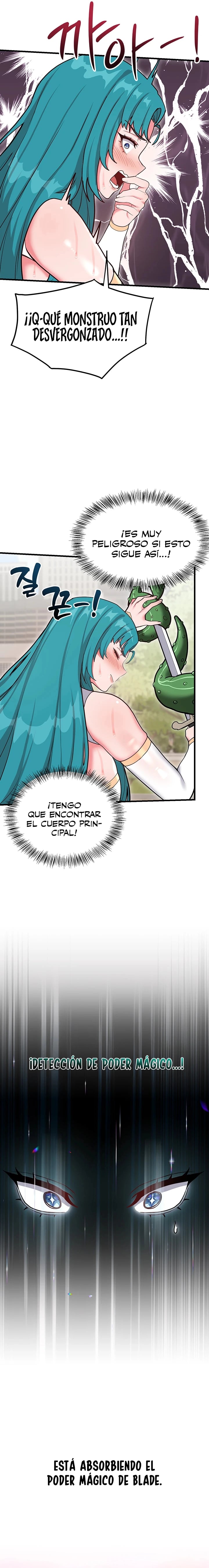 A Magical Girl Never Loses! Raw 9