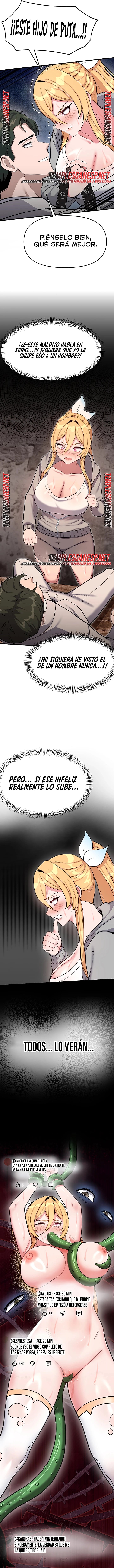 A Magical Girl Never Loses! Raw 6