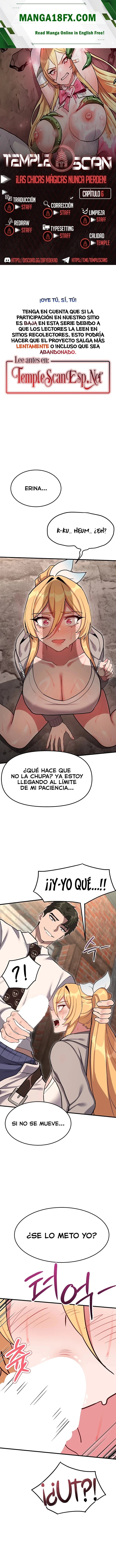 A Magical Girl Never Loses! Raw 1