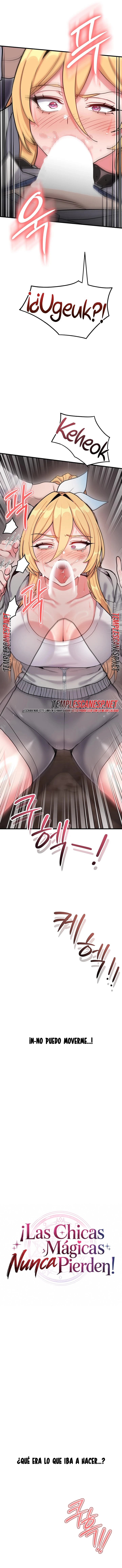 A Magical Girl Never Loses! Raw 2