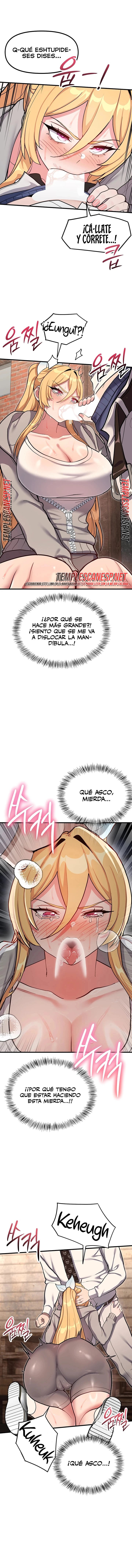 A Magical Girl Never Loses! Raw 8