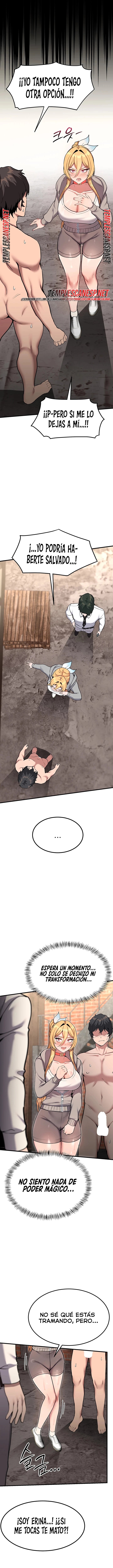 A Magical Girl Never Loses! Raw 11