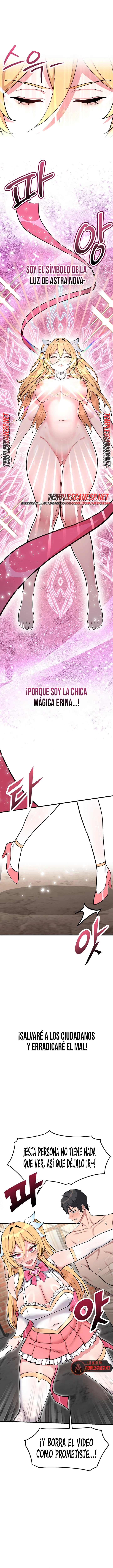 A Magical Girl Never Loses! Raw 5