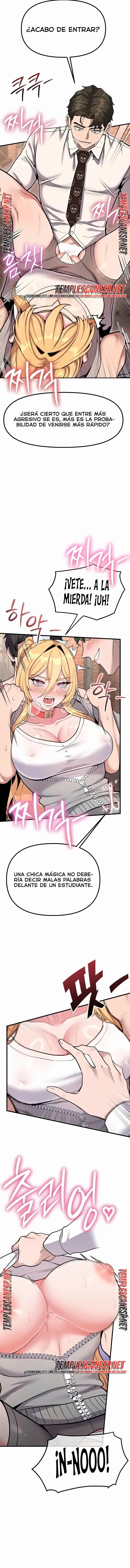 A Magical Girl Never Loses! Raw 7