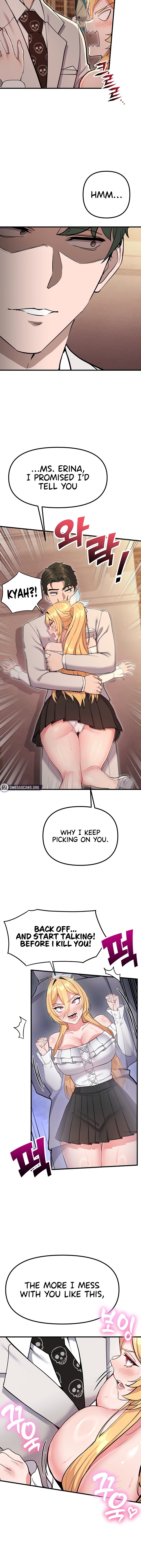 A Magical Girl Never Loses! Chapter 11 - Page 2