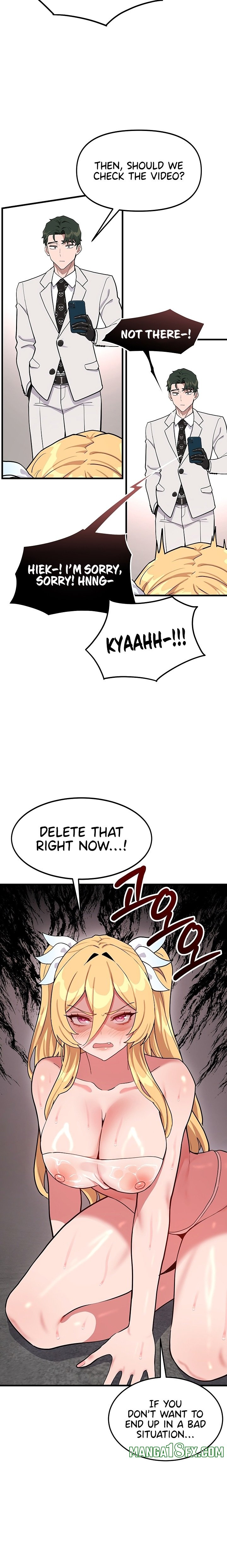A Magical Girl Never Loses! 12