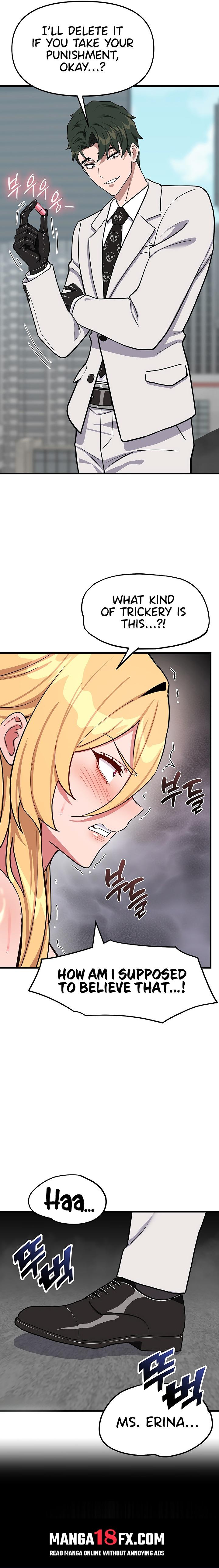 A Magical Girl Never Loses! 13