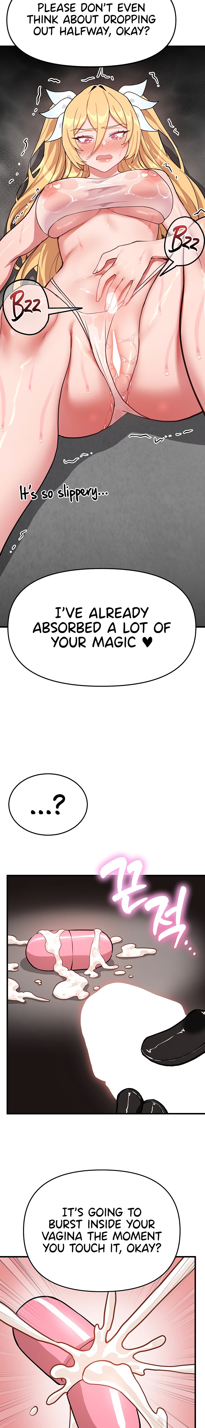 A Magical Girl Never Loses! 17