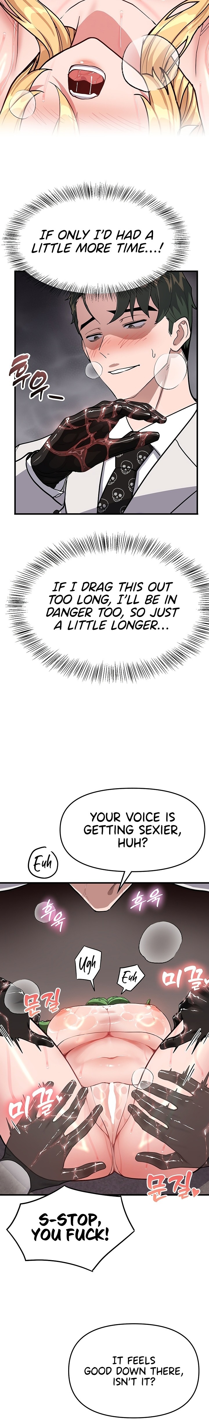 A Magical Girl Never Loses! 3